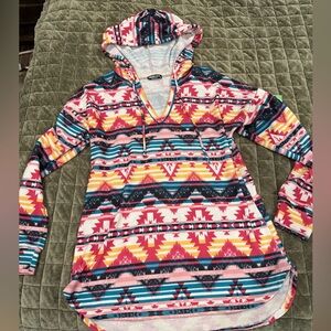 Aztec Hoodie